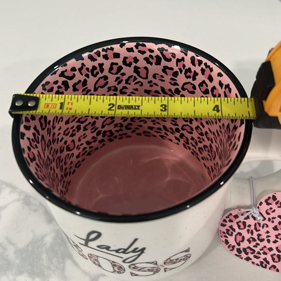 💕Cute.💕🖤Lady BOSS.MUG. - Picture 15 of 16
